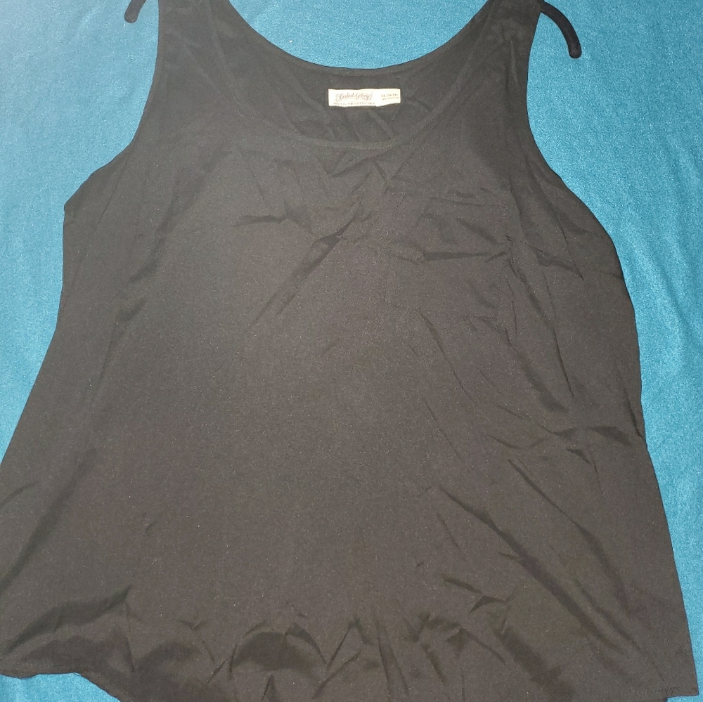 Black Blouse